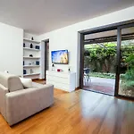 One-bedroom Unit G With Garden Appartement Milaan